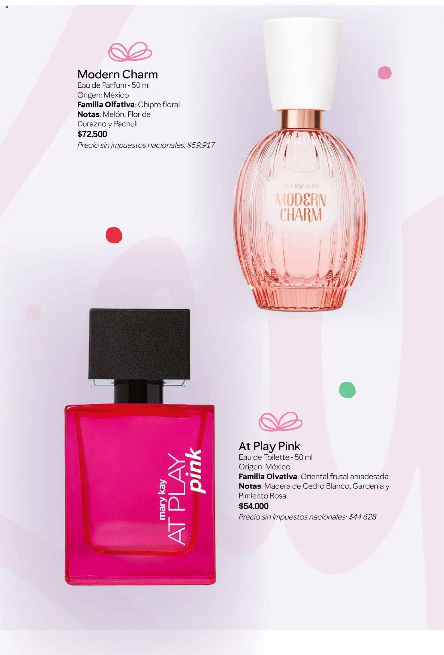 Vista previa del folleto de la tienda Mary Kay válido desde el 23/09/2026 