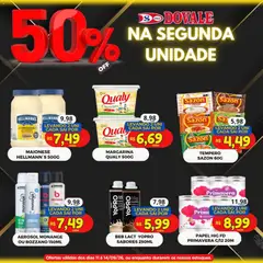 Pré-Visualização do folheto "Dovale ofertas Desconto" da loja Dovale válido a partir de 11/09/2026