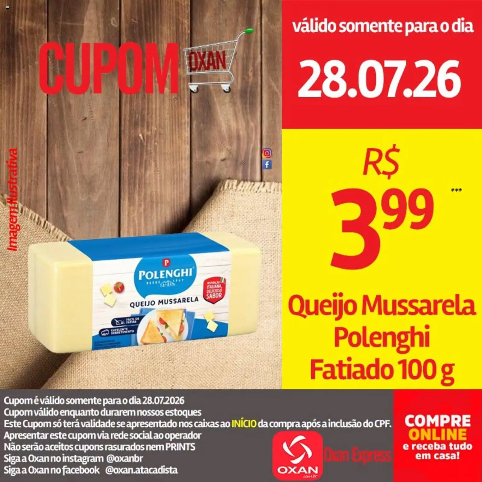 Ofertas Oxan Atacadista até 28/07/2026. - Página 5
