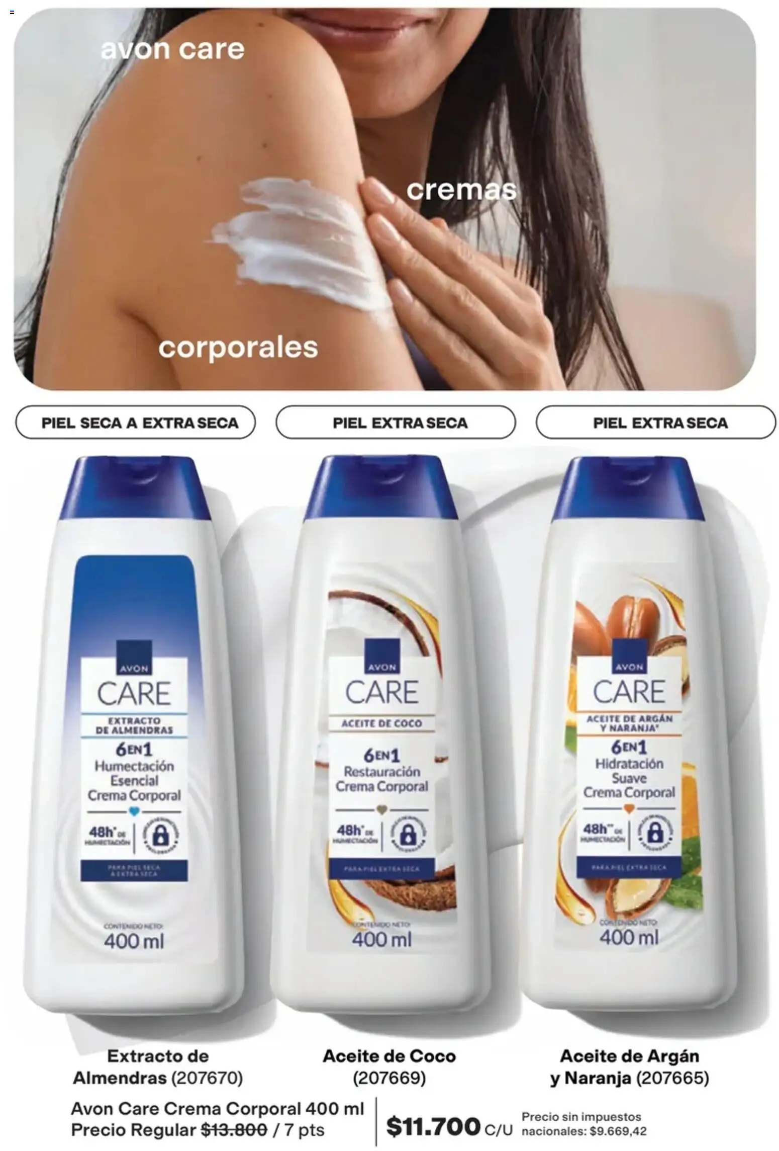 Vista previa del folleto de la tienda Avon válido desde el 01/10/2026 