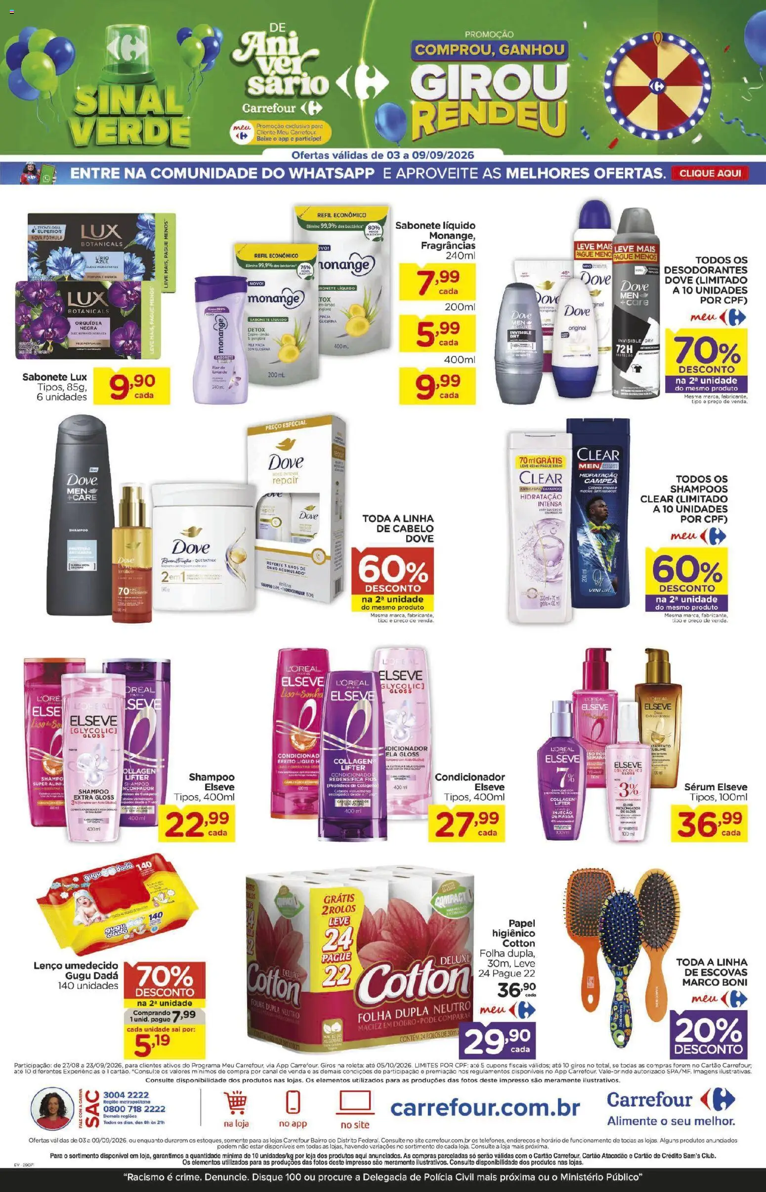 Ofertas Carrefour Bairro até 09/09/2026. - Página 13