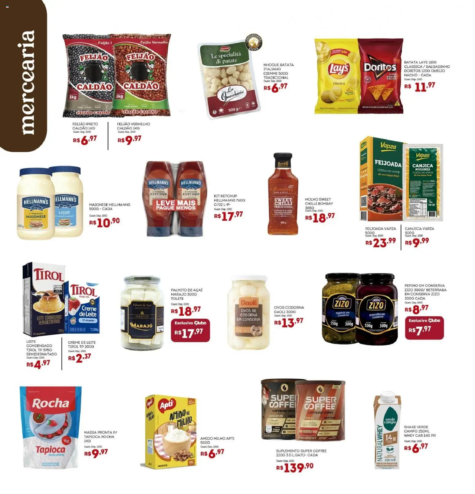 Ofertas Bistek Supermercados ofertas Quinzenal até 28/07/2026. - Página 2