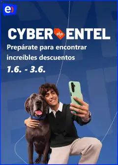 Folleto de la tienda Entel válido desde el 28.05.2026 