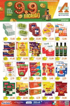 Pré-Visualização do folheto "Atacadão ofertas - PR" da loja Atacadão válido a partir de 09/09/2026