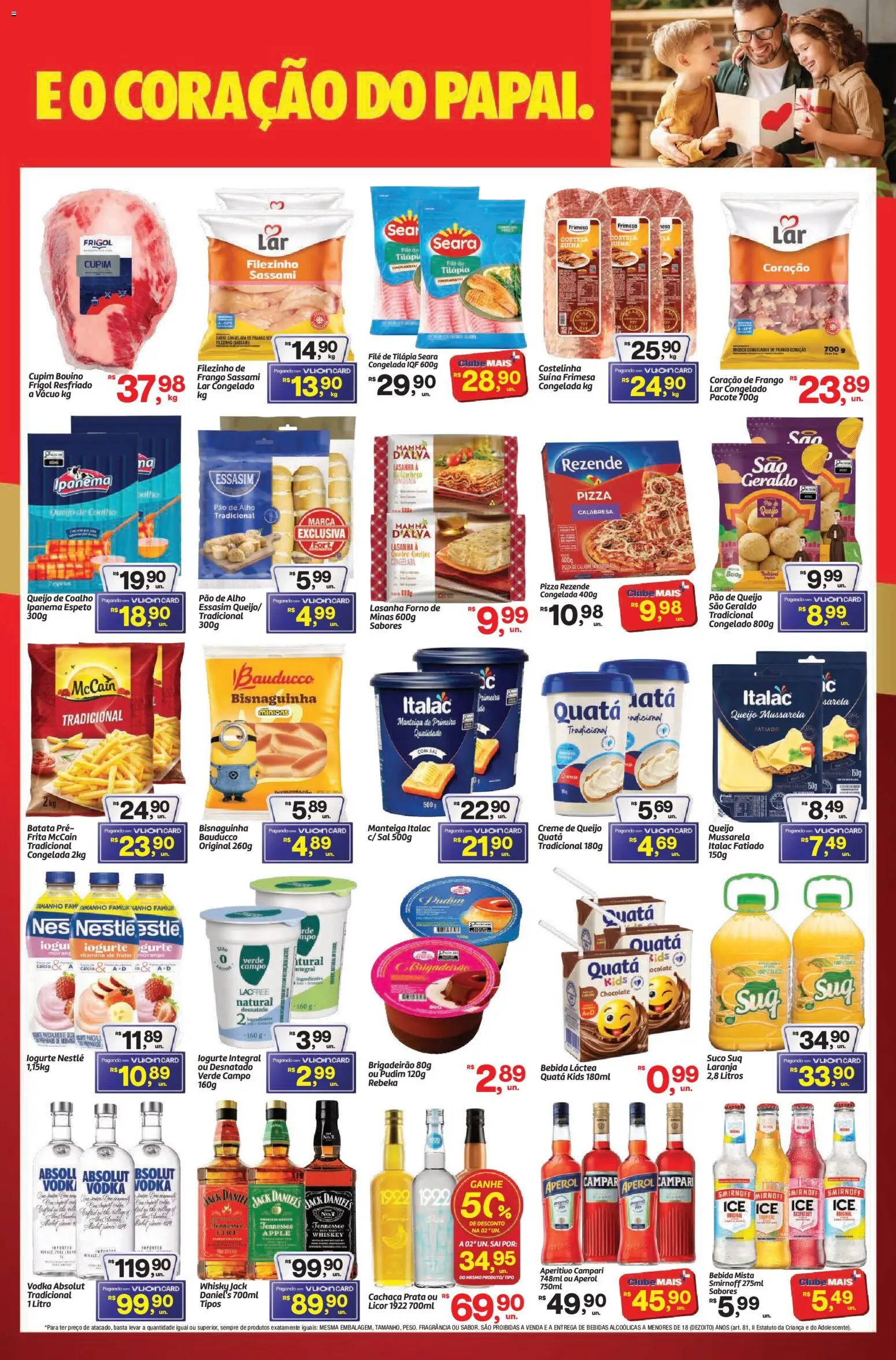 Ofertas Fort Atacadista até 09/08/2026. - Página 3