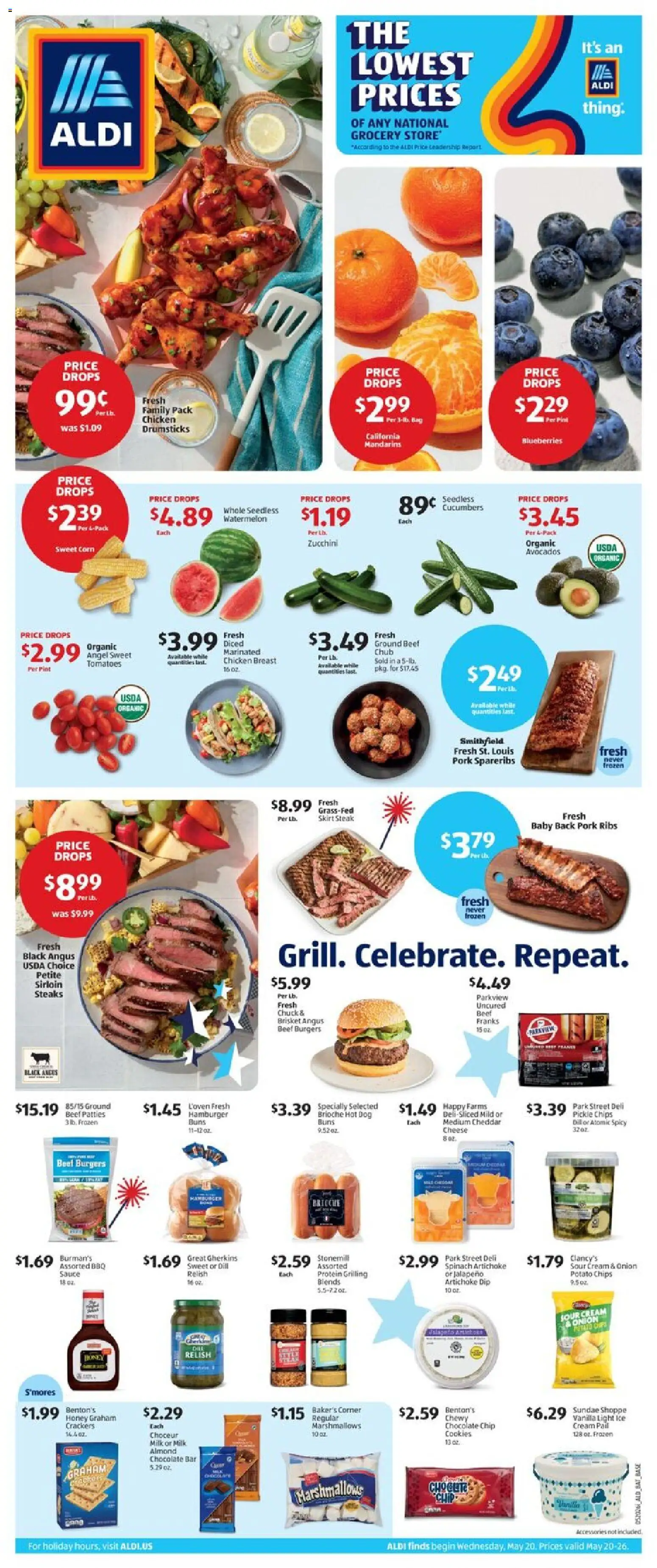 Ad Preview of Aldi Aldi Weekly Ad from 05/20/2026