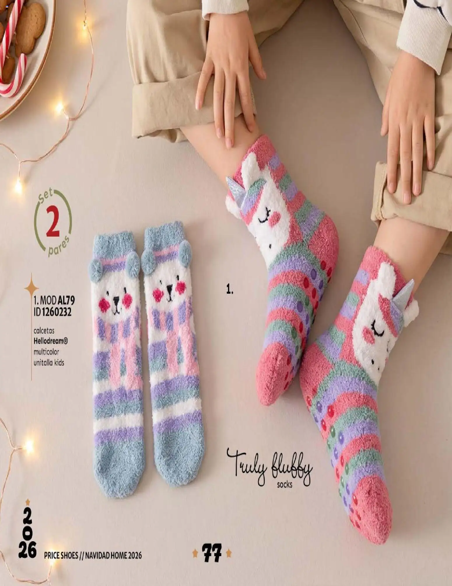 Vista previa las ofertas de la tienda Price Shoes - Price Shoes catálogo Navidad Home desde el 15/10/2026 