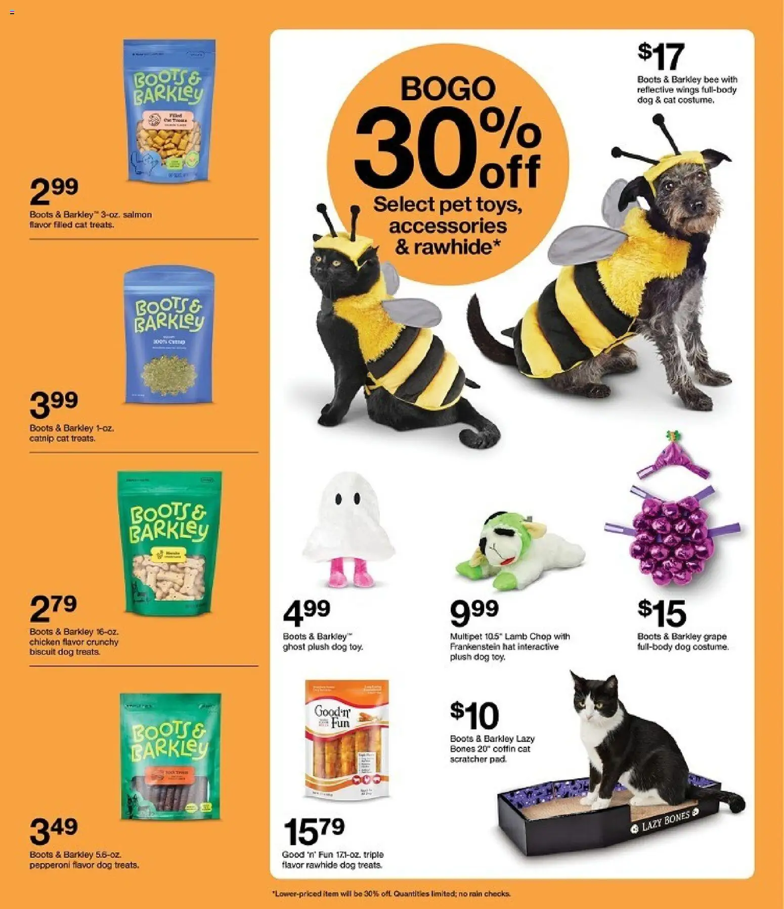 Vista previa las ofertas de la tienda Target - Target folleto desde el 11/10/2026 