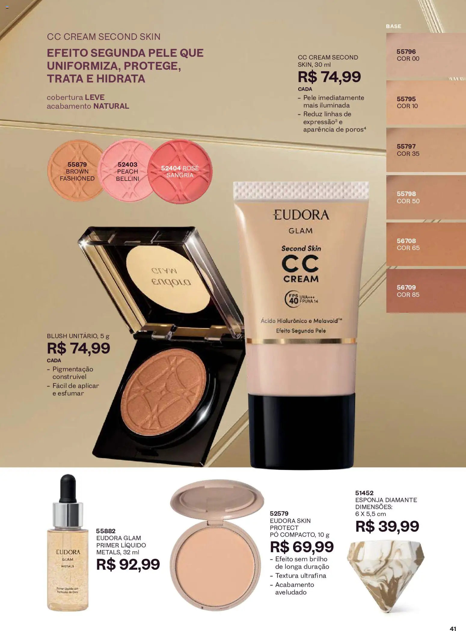 Ofertas Eudora até 07/10/2026. - Página 41