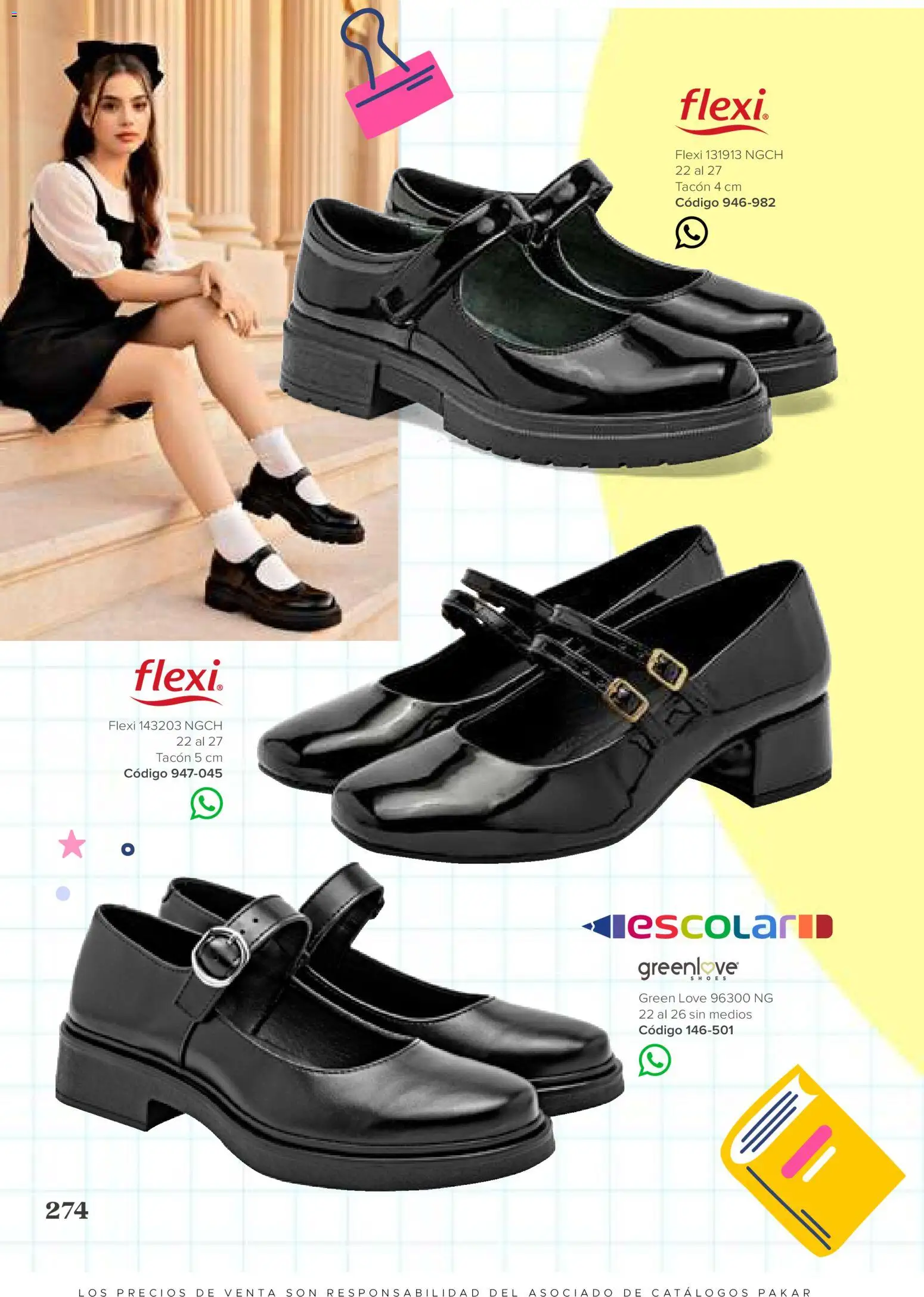 Vista previa las ofertas de la tienda SC Pakar - SC Pakar catálogo Casual desde el 31/07/2026 