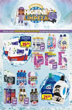 Pré-Visualização do folheto "Violeta Supermercados - Ofertas da semana" da loja Violeta Supermercados válido a partir de 25/05/2026