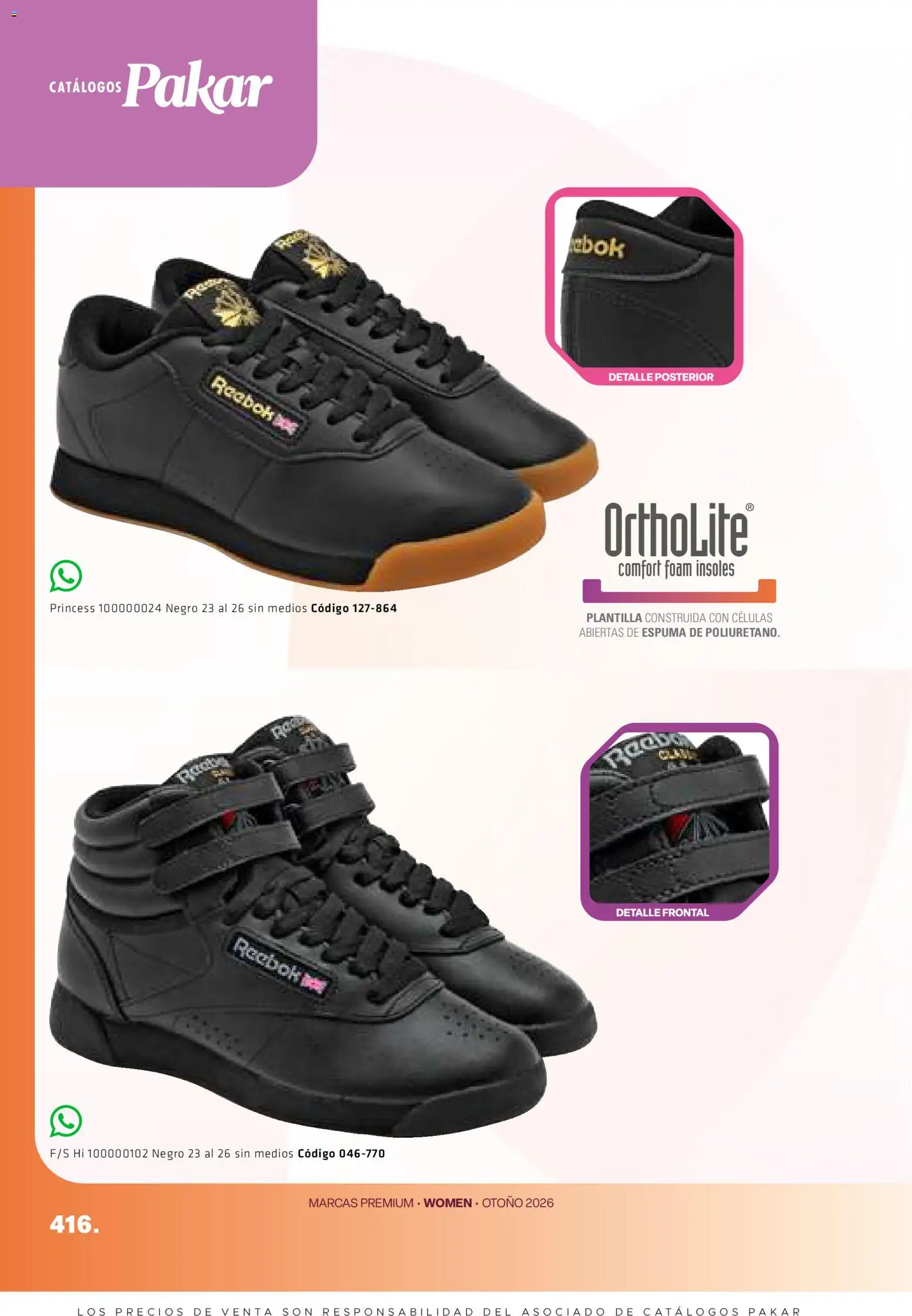Vista previa las ofertas de la tienda SC Pakar - SC Pakar catálogo Otoño desde el 28/08/2026 