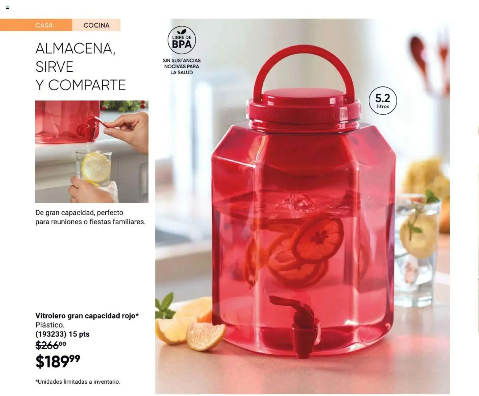 Vista previa las ofertas de la tienda AVON - AVON Casa & Estilo 13 2026 desde el 21/08/2026 