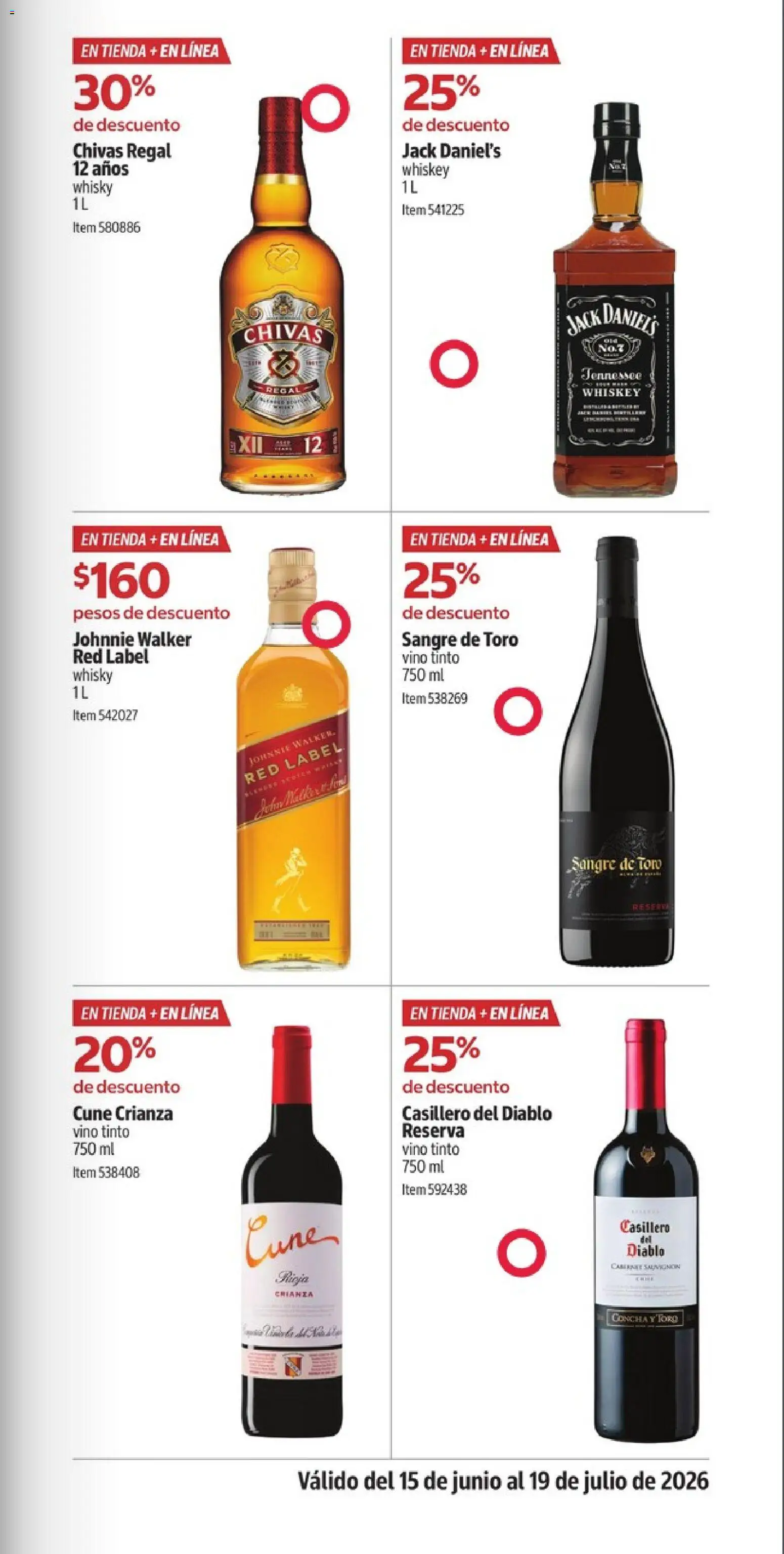 Vista previa las ofertas de la tienda Costco - Costco catálogo Descuentos exclusivos desde el 15/06/2026 