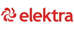 Logo de Elektra - logo