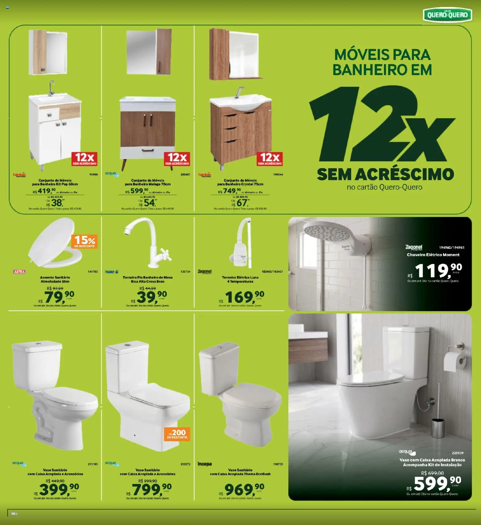 Ofertas Lojas Quero-Quero até 30/09/2026. - Página 3