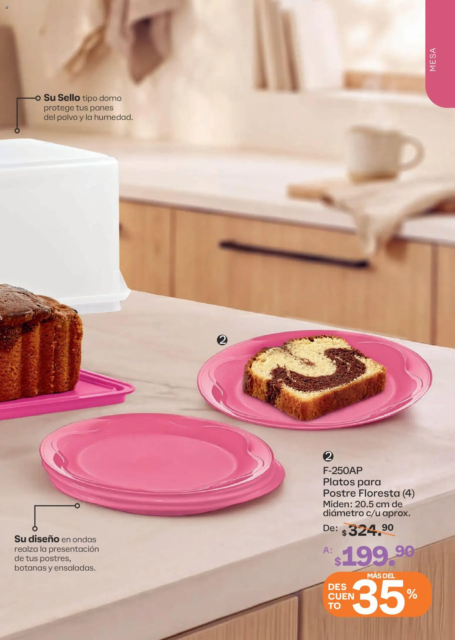 Vista previa las ofertas de la tienda Tupperware - Tupperware catálogo desde el 07/09/2026 