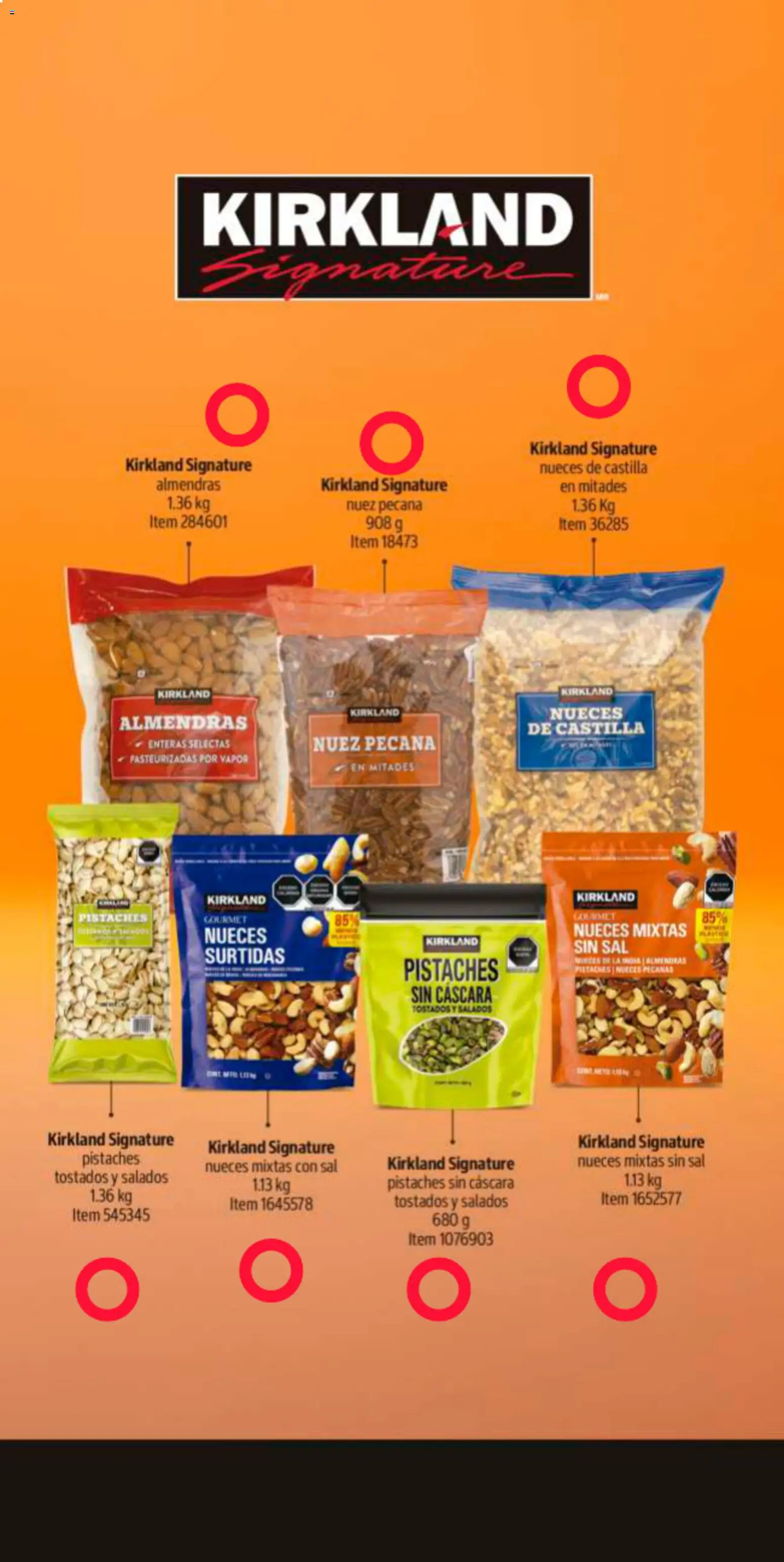 Vista previa las ofertas de la tienda Costco - Costco catálogo desde el 19/10/2026 