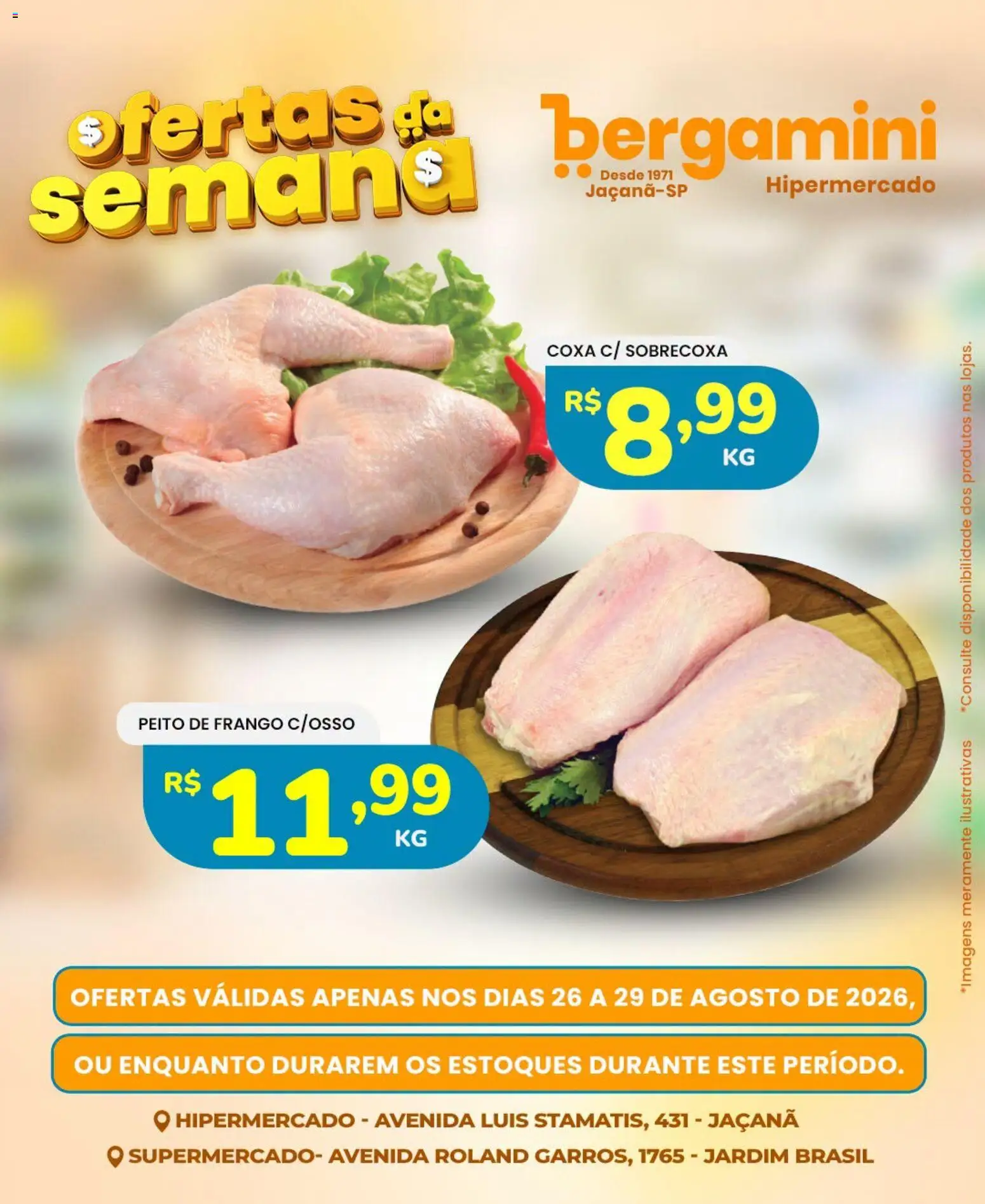Ofertas Supermercado Bergamini até 29/08/2026. - Página 4