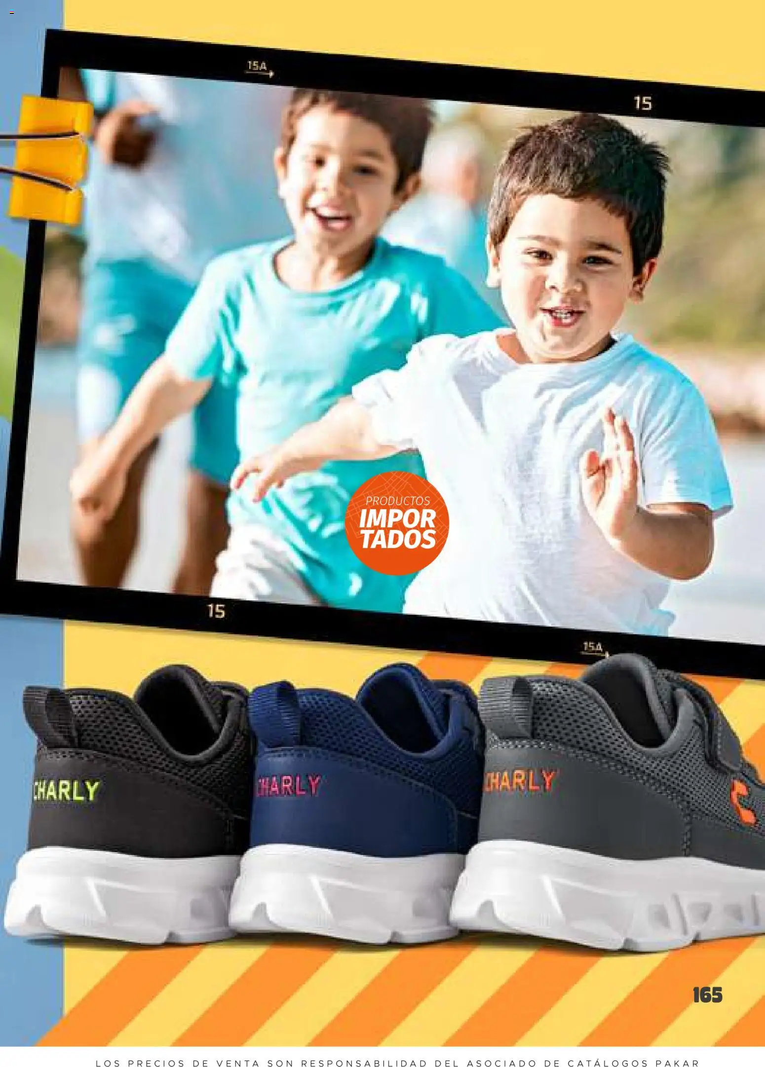 Vista previa las ofertas de la tienda SC Pakar - Catálogo Niño desde el 30/01/2026 