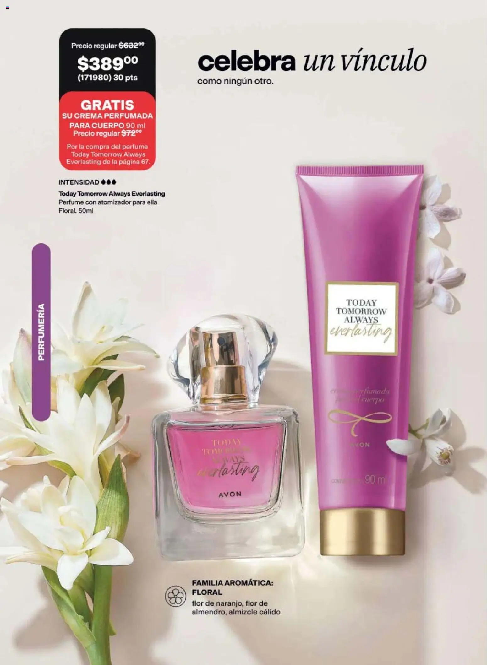 Vista previa las ofertas de la tienda AVON - AVON campaña 12 2026 desde el 31/07/2026 