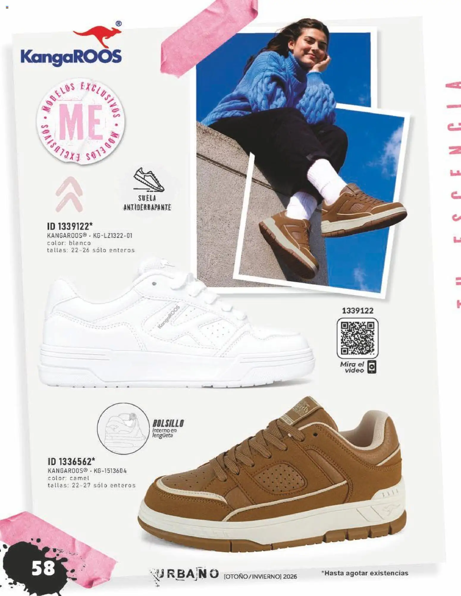 Vista previa las ofertas de la tienda Price Shoes - Price Shoes catálogo Urbano desde el 31/07/2026 