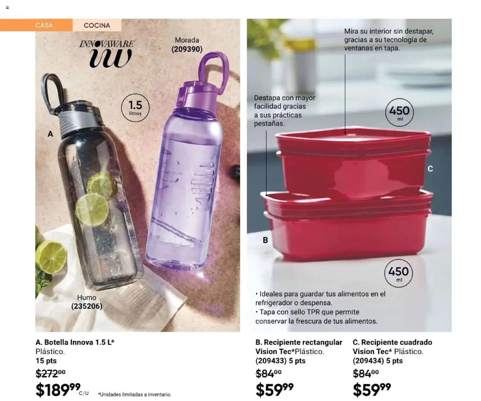 Vista previa las ofertas de la tienda AVON - AVON Casa & Estilo 13 2026 desde el 21/08/2026 