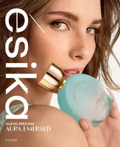 Folleto de la tienda Ésika válido desde el 06.07.2026 