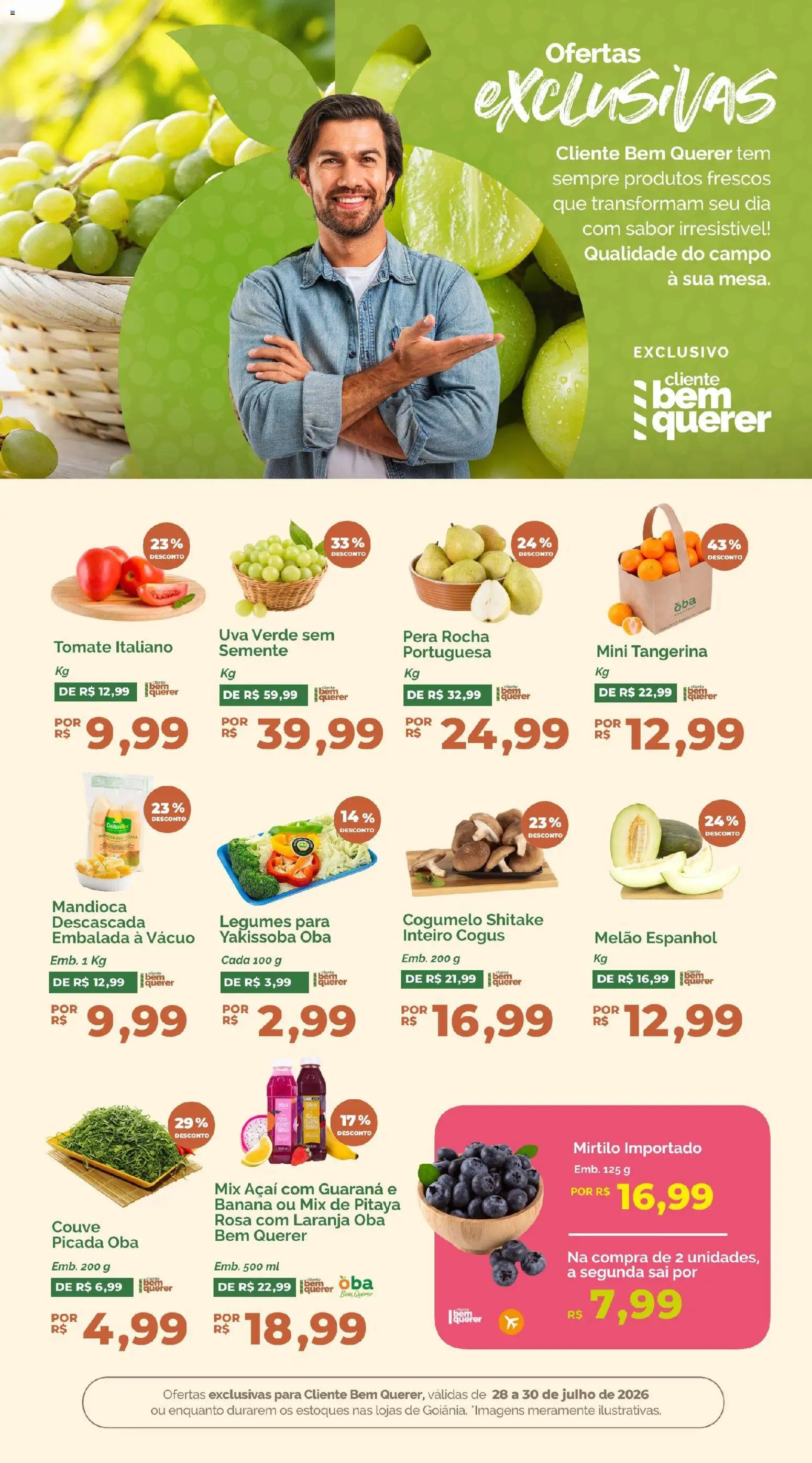Ofertas Oba Hortifruti até 30/07/2026. - Página 5