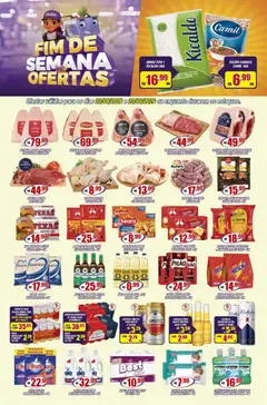 Pré-Visualização do folheto "Violeta Supermercados - Ofertas da semana" da loja Violeta Supermercados válido a partir de 22/08/2026
