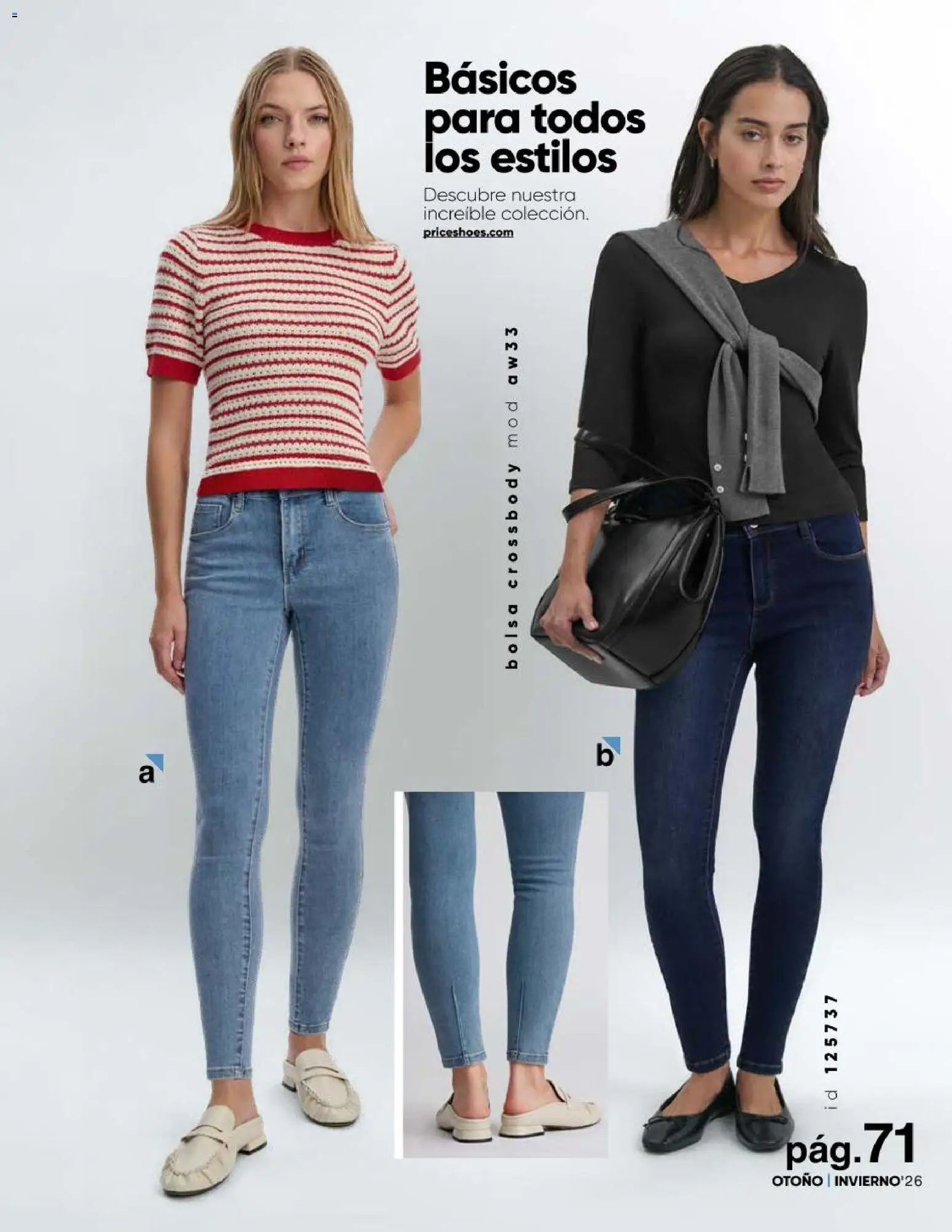 Vista previa las ofertas de la tienda Price Shoes - Price Shoes catálogo Básicos desde el 23/07/2026 