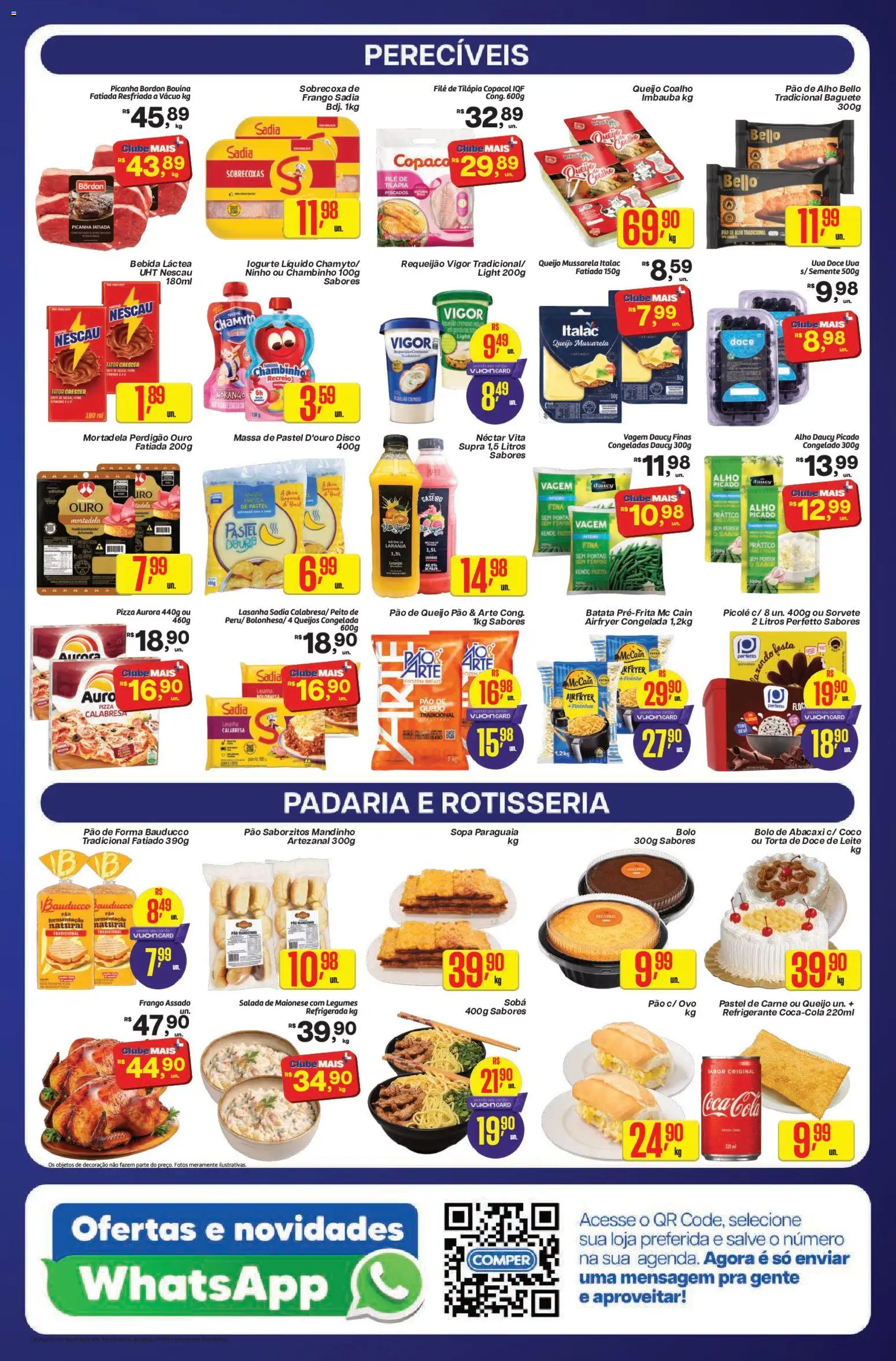 Ofertas Comper até 25/10/2026. - Página 3