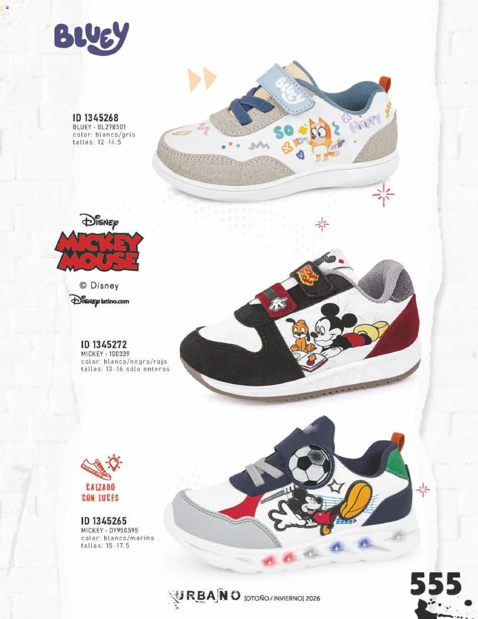 Vista previa las ofertas de la tienda Price Shoes - Price Shoes catálogo Urbano desde el 31/07/2026 