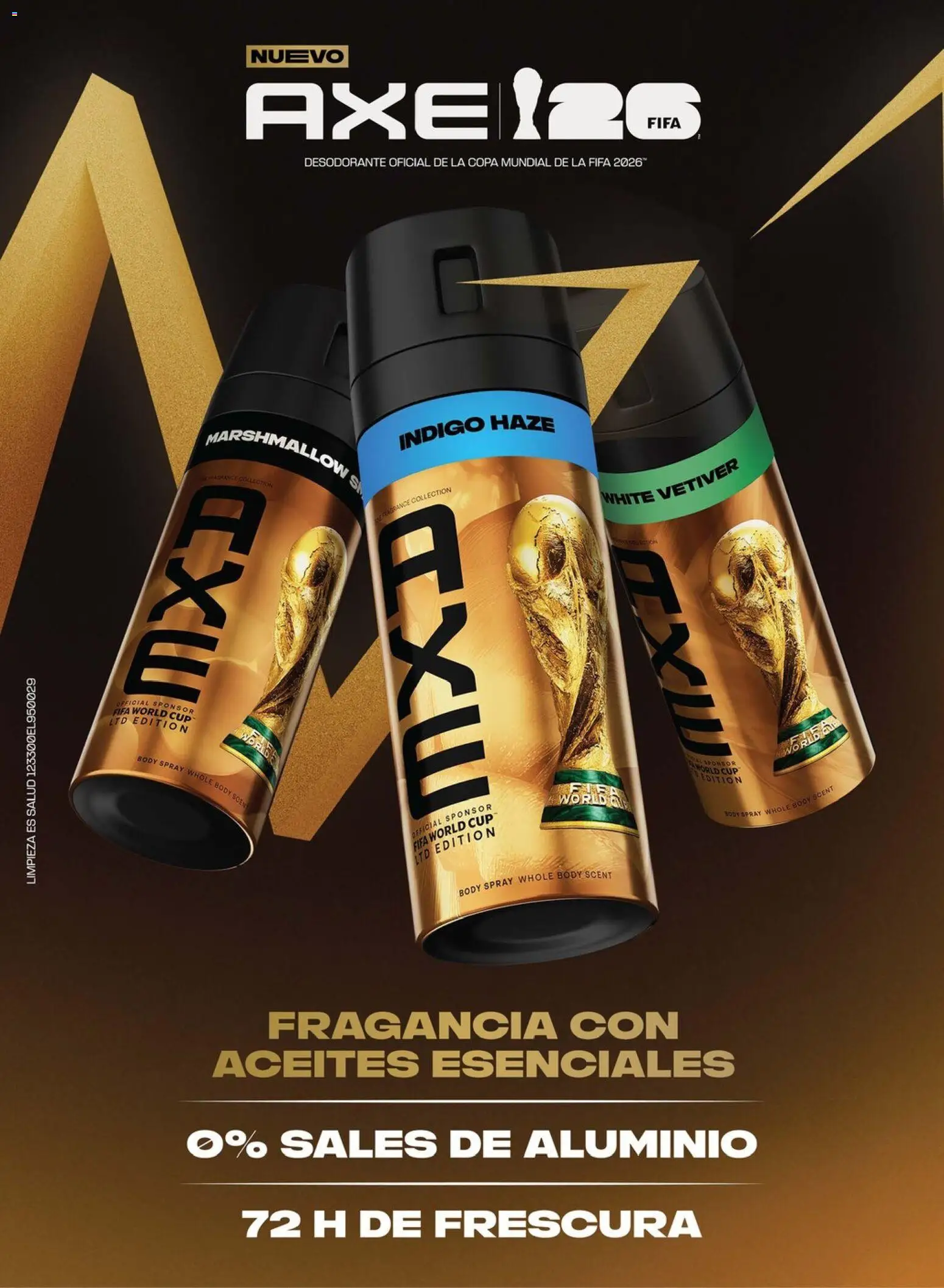 Vista previa las ofertas de la tienda Chedraui - Chedraui folleto desde el 04/05/2026 - Desodorante, Body, Sales, Fragancia