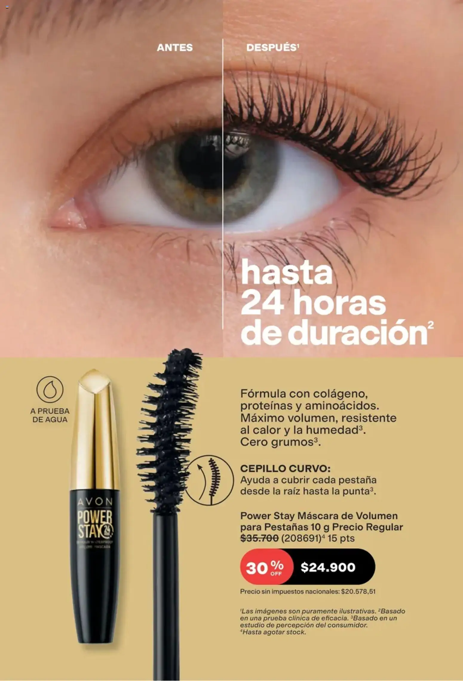 Vista previa del folleto de la tienda Avon válido desde el 16/10/2026 
