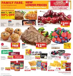 Ad Preview of Family Fare Family Fare Weekly Ad from 07/05/2026