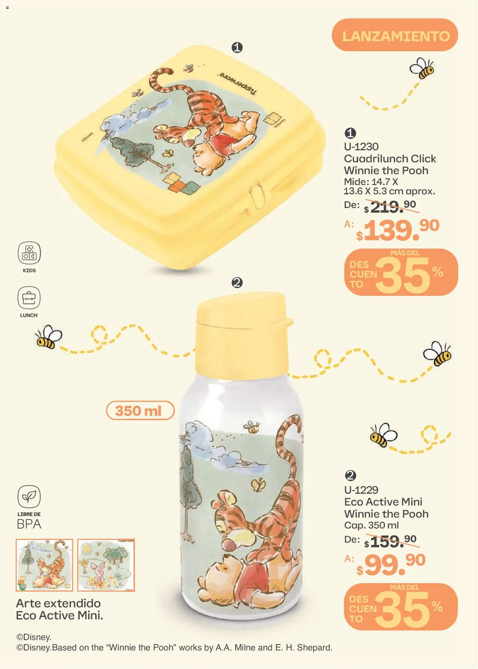 Vista previa las ofertas de la tienda Tupperware - Tupperware catálogo desde el 10/08/2026 