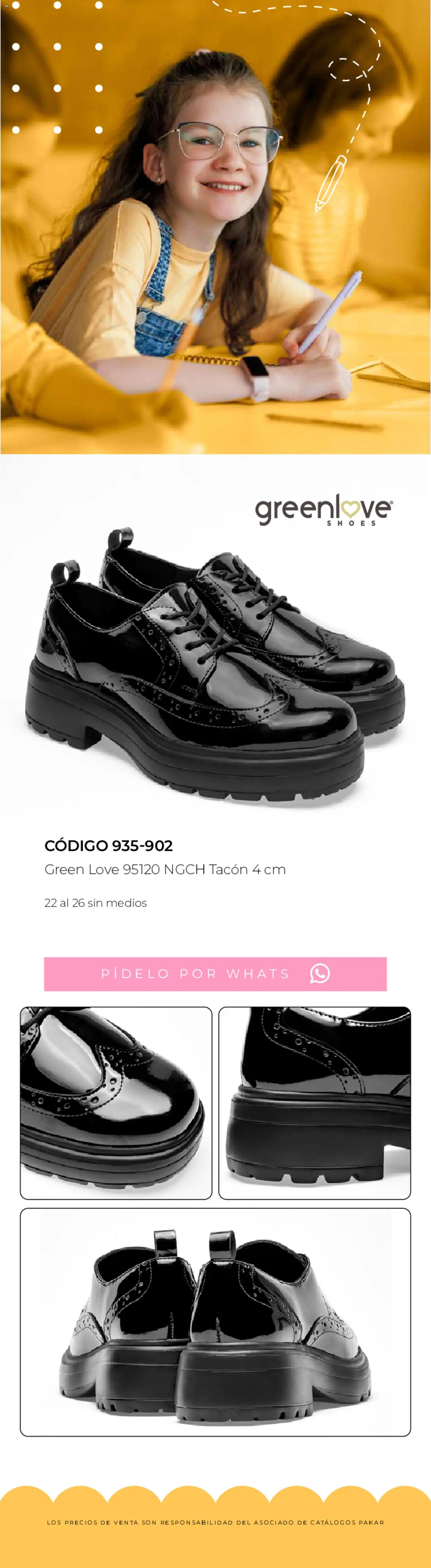Vista previa las ofertas de la tienda SC Pakar - SC Pakar catálogo Escolar desde el 09/07/2026 