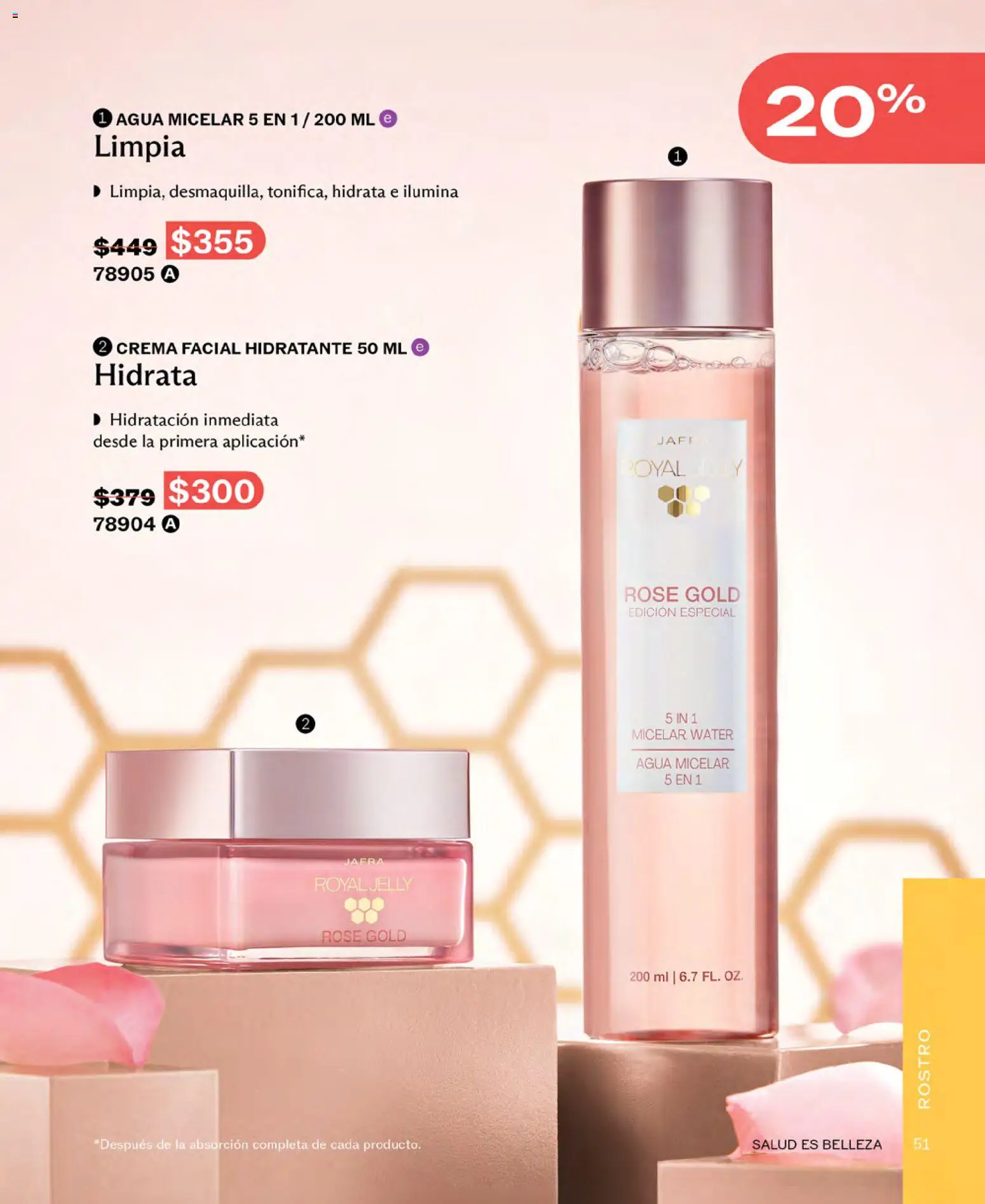 Vista previa las ofertas de la tienda JAFRA - JAFRA catálogo desde el 01/08/2026 