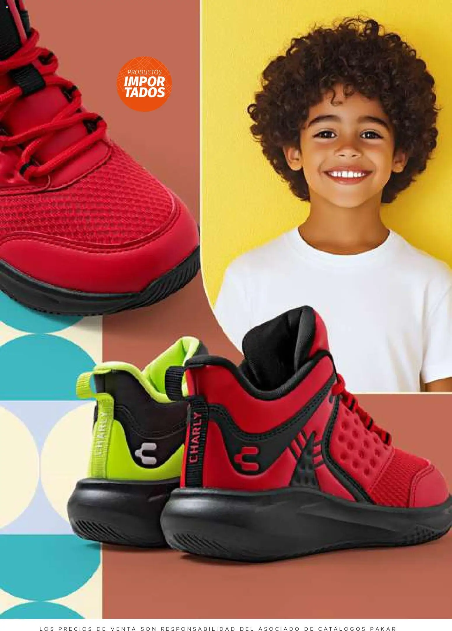 Vista previa las ofertas de la tienda SC Pakar - SC Pakar catálogo Niño desde el 31/07/2026 