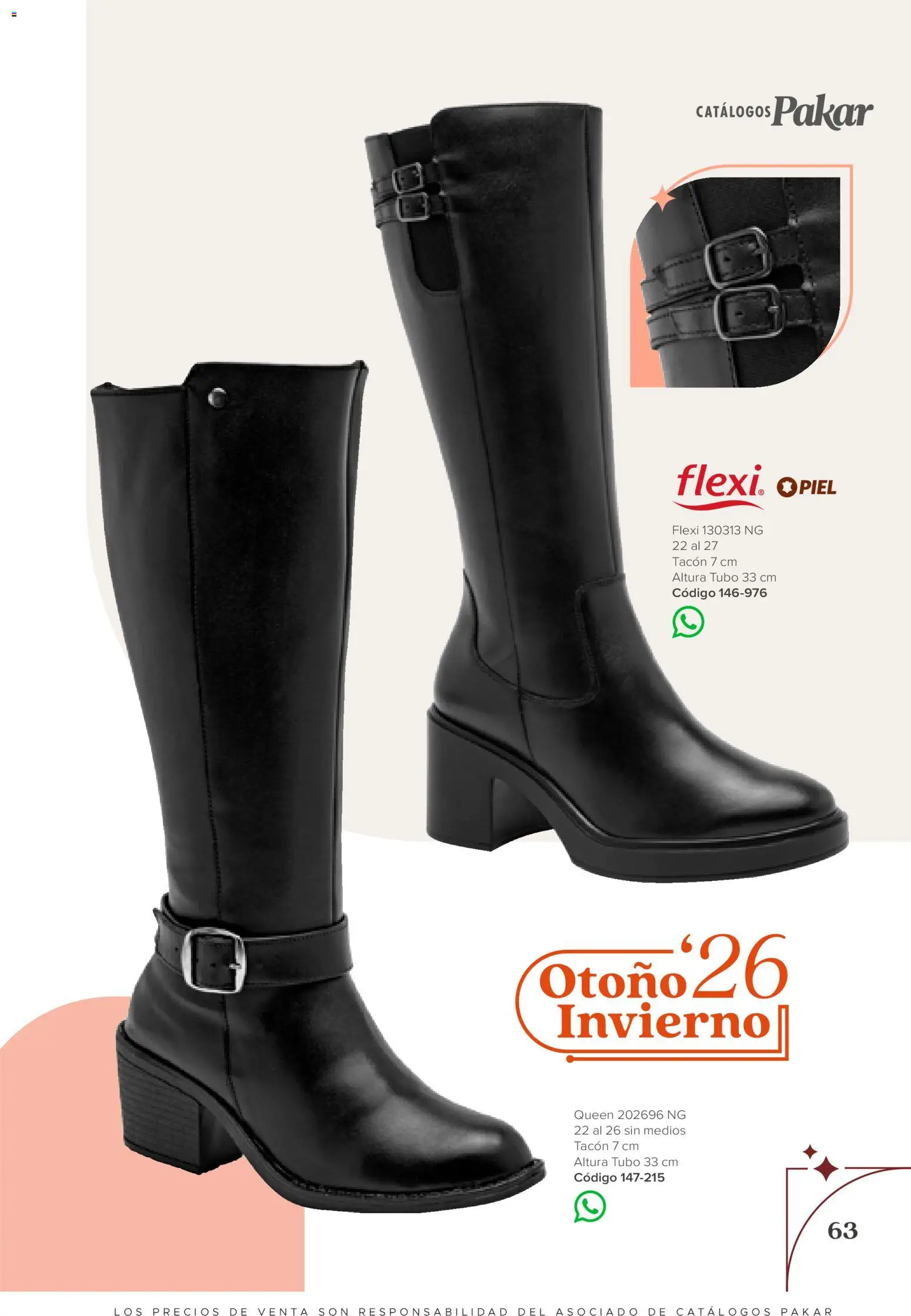 Vista previa las ofertas de la tienda SC Pakar - SC Pakar catálogo Bota desde el 31/07/2026 