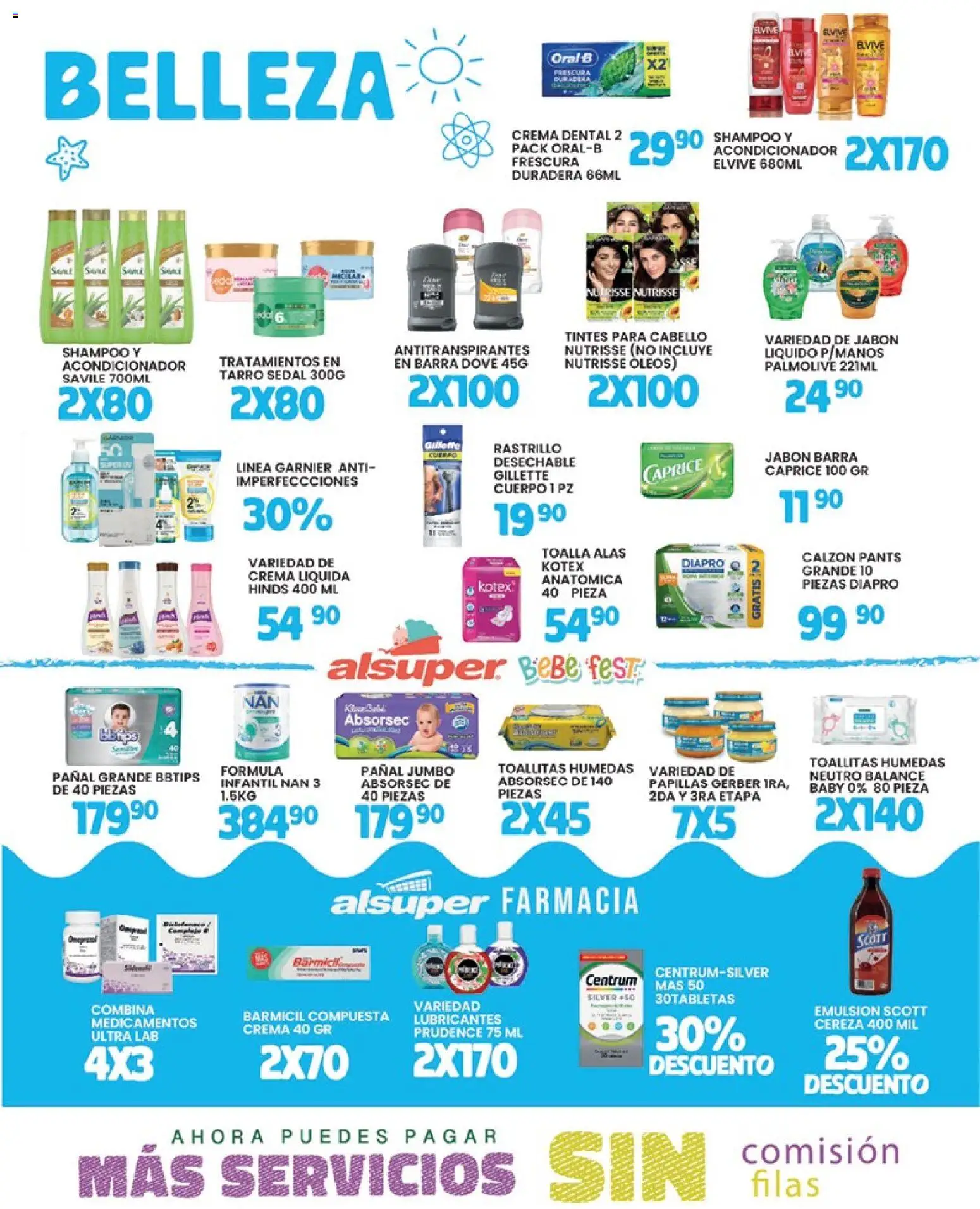 Vista previa las ofertas de la tienda Alsuper - Alsuper folleto desde el 21/08/2026 