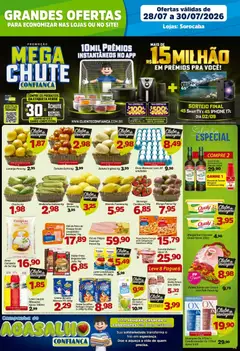 Pré-Visualização do folheto "Confiança - Ofertas da semana" da loja Confiança válido a partir de 28/07/2026