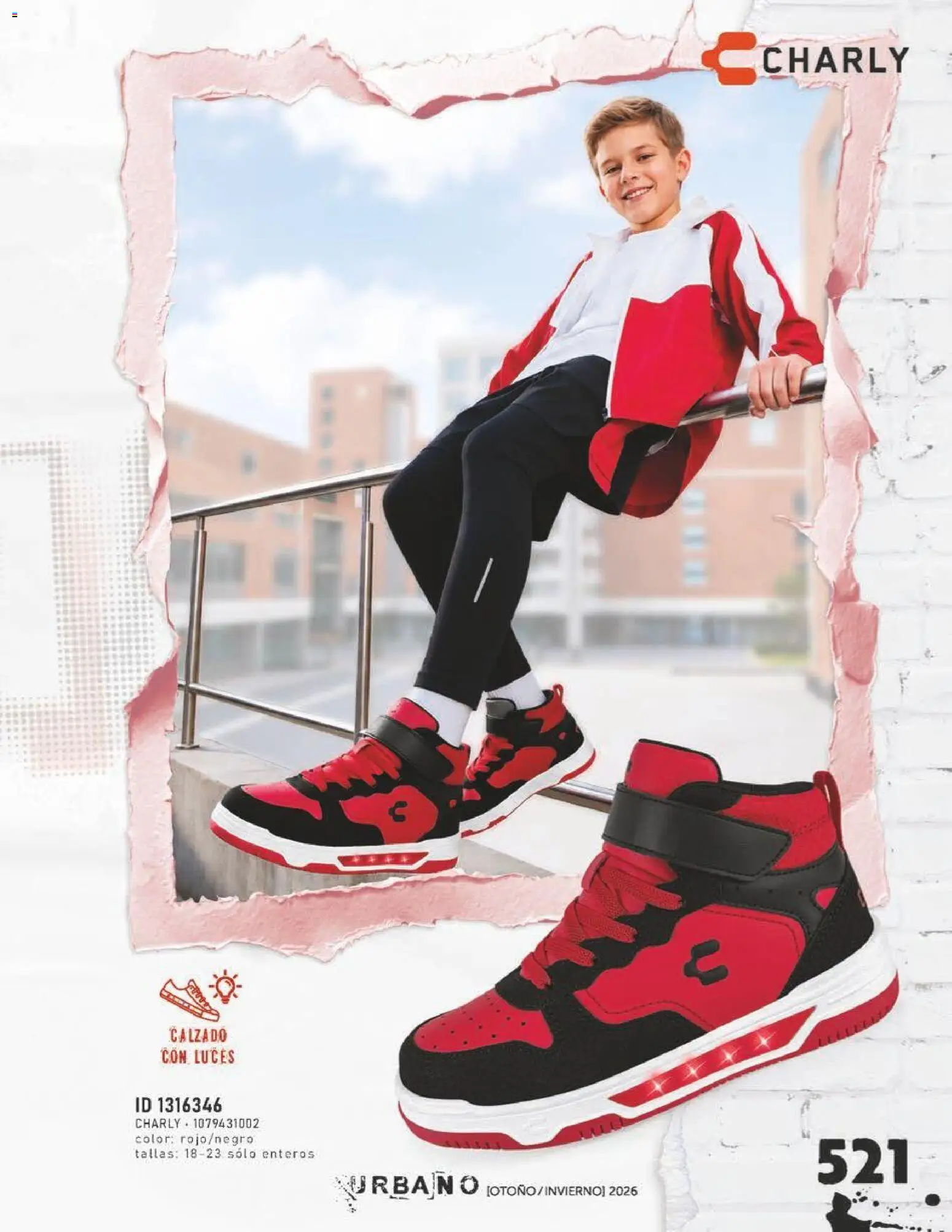 Vista previa las ofertas de la tienda Price Shoes - Price Shoes catálogo Urbano desde el 31/07/2026 