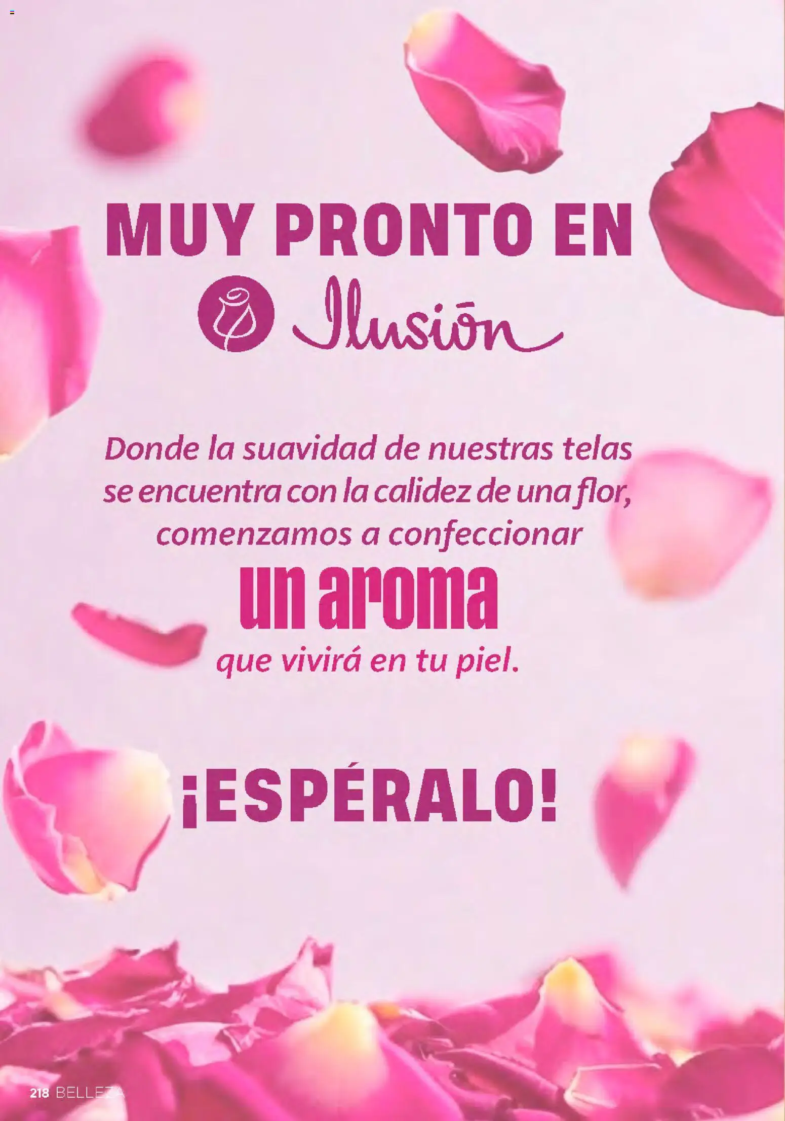 Vista previa las ofertas de la tienda Ilusión - Ilusión catálogo Otoño desde el 01/09/2026 