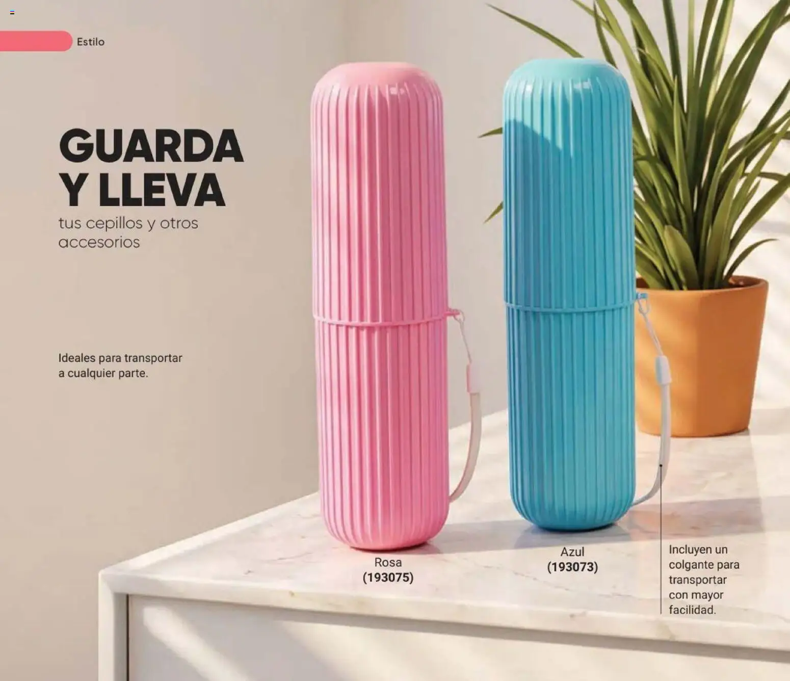 Vista previa las ofertas de la tienda AVON - AVON Casa & Estilo 16 2026 desde el 05/10/2026 