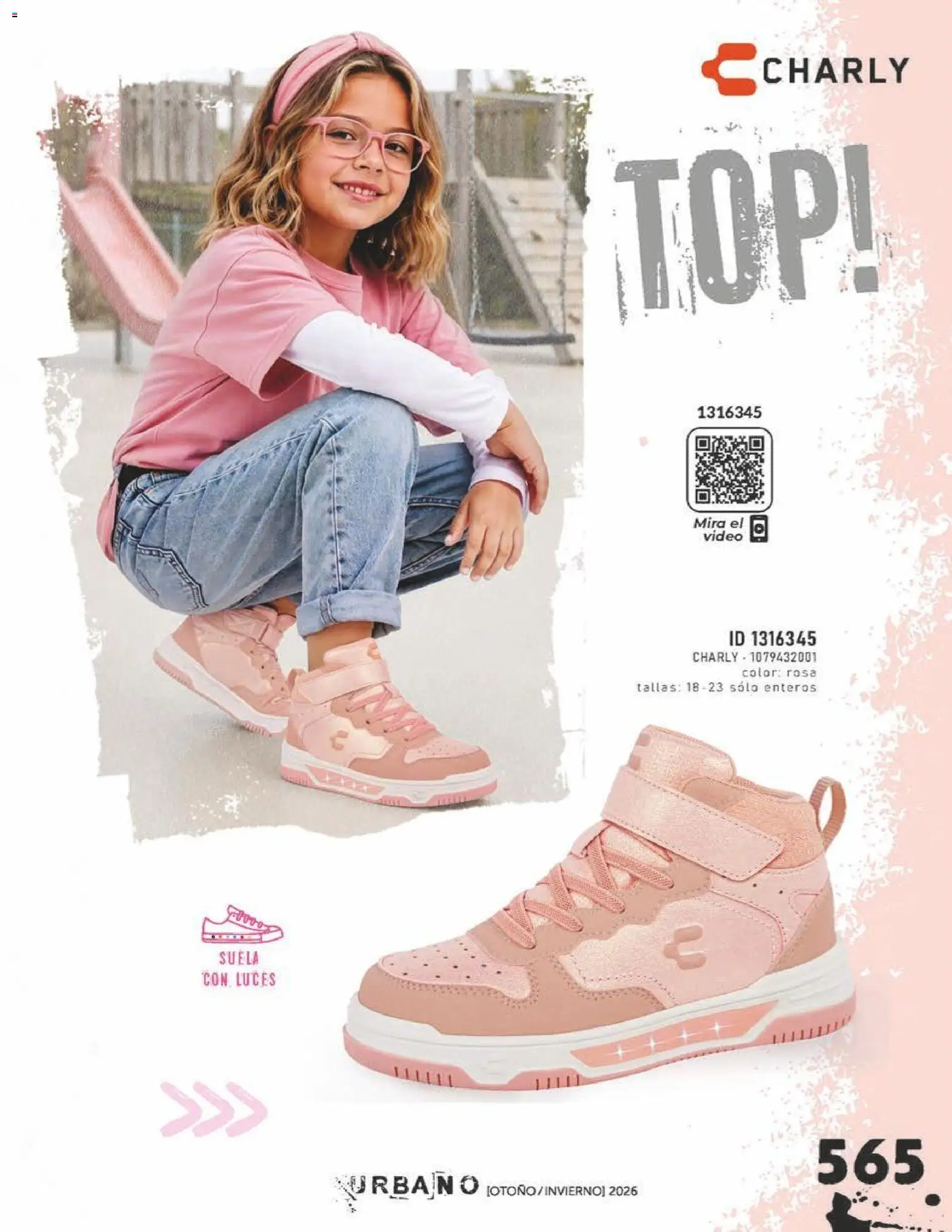 Vista previa las ofertas de la tienda Price Shoes - Price Shoes catálogo Urbano desde el 31/07/2026 