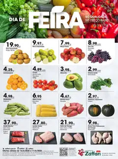Pré-Visualização do folheto "Zaffari ofertas Dia de Feira - SP" da loja Zaffari válido a partir de 16/06/2026