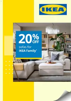 Preview of catalogue IKEA catalogue from shop IKEA valid 14/08/2026
