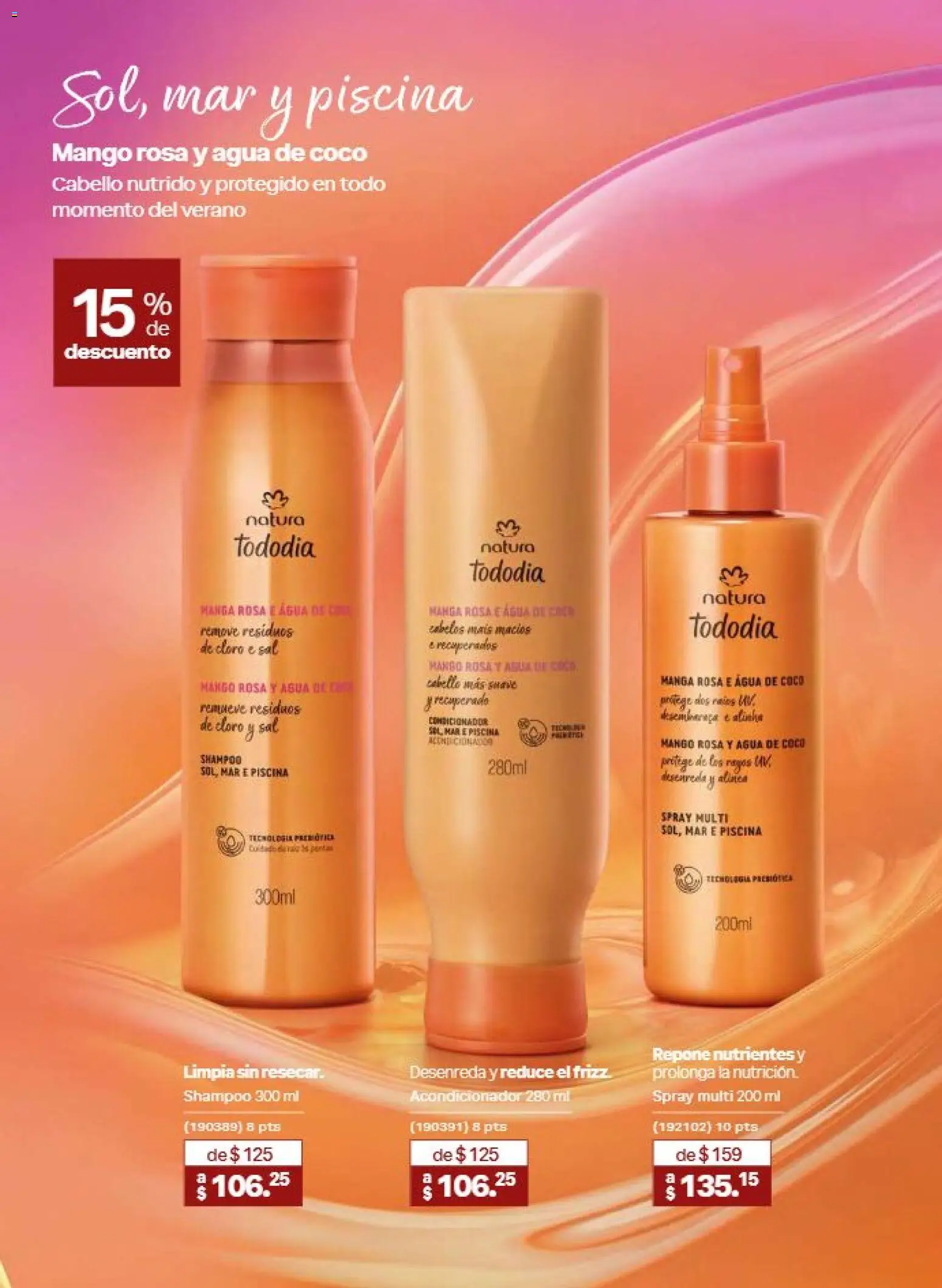 Vista previa las ofertas de la tienda Natura - Natura campaña 12 2026 desde el 31/07/2026 